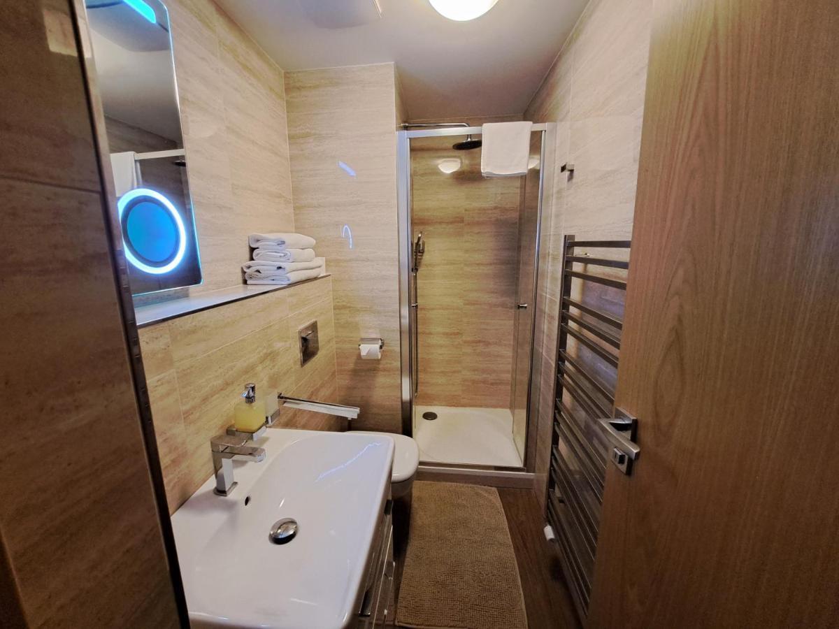 Wellness Apartment Josefina - Free Grotta Spa Wellness Harrachov Exterior photo