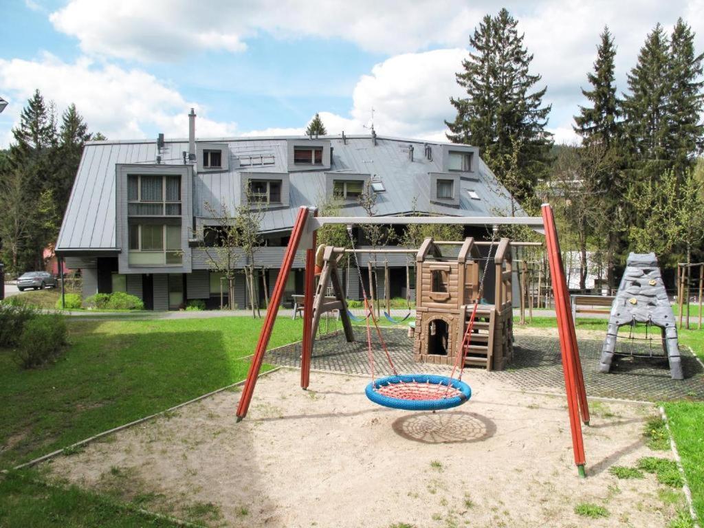 Wellness Apartment Josefina - Free Grotta Spa Wellness Harrachov Exterior photo