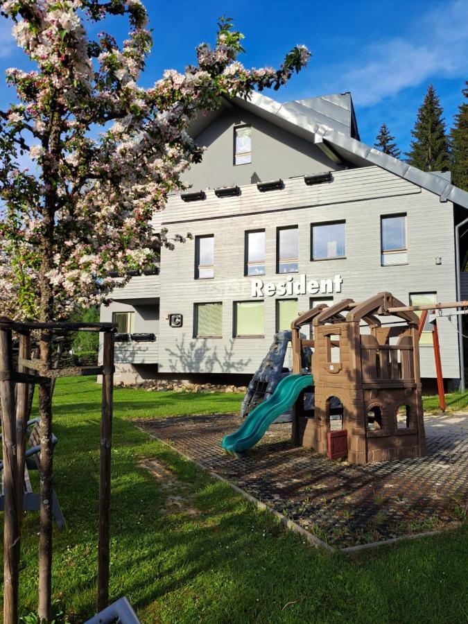 Wellness Apartment Josefina - Free Grotta Spa Wellness Harrachov Exterior photo