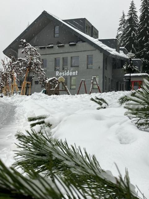Wellness Apartment Josefina - Free Grotta Spa Wellness Harrachov Exterior photo